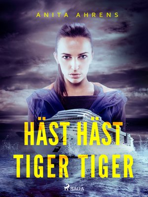 cover image of Häst häst tiger tiger